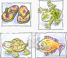 Simply Stated - Turtle Set