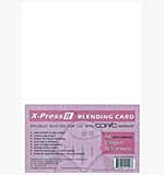 X-Press It - Copic Blending Card (125 sheets)