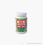 Mod Podge Paper Gloss Waterbase sealer glue finisher 8fl oz 236m